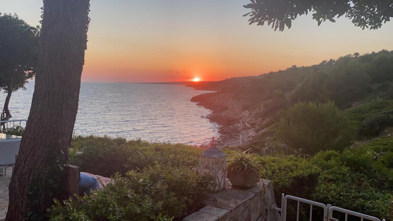 B&B Viadelmare Patù Eksteriør billede