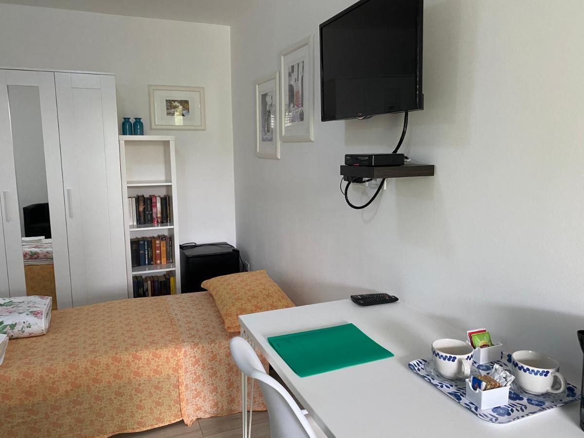 B&B Viadelmare Patù Eksteriør billede