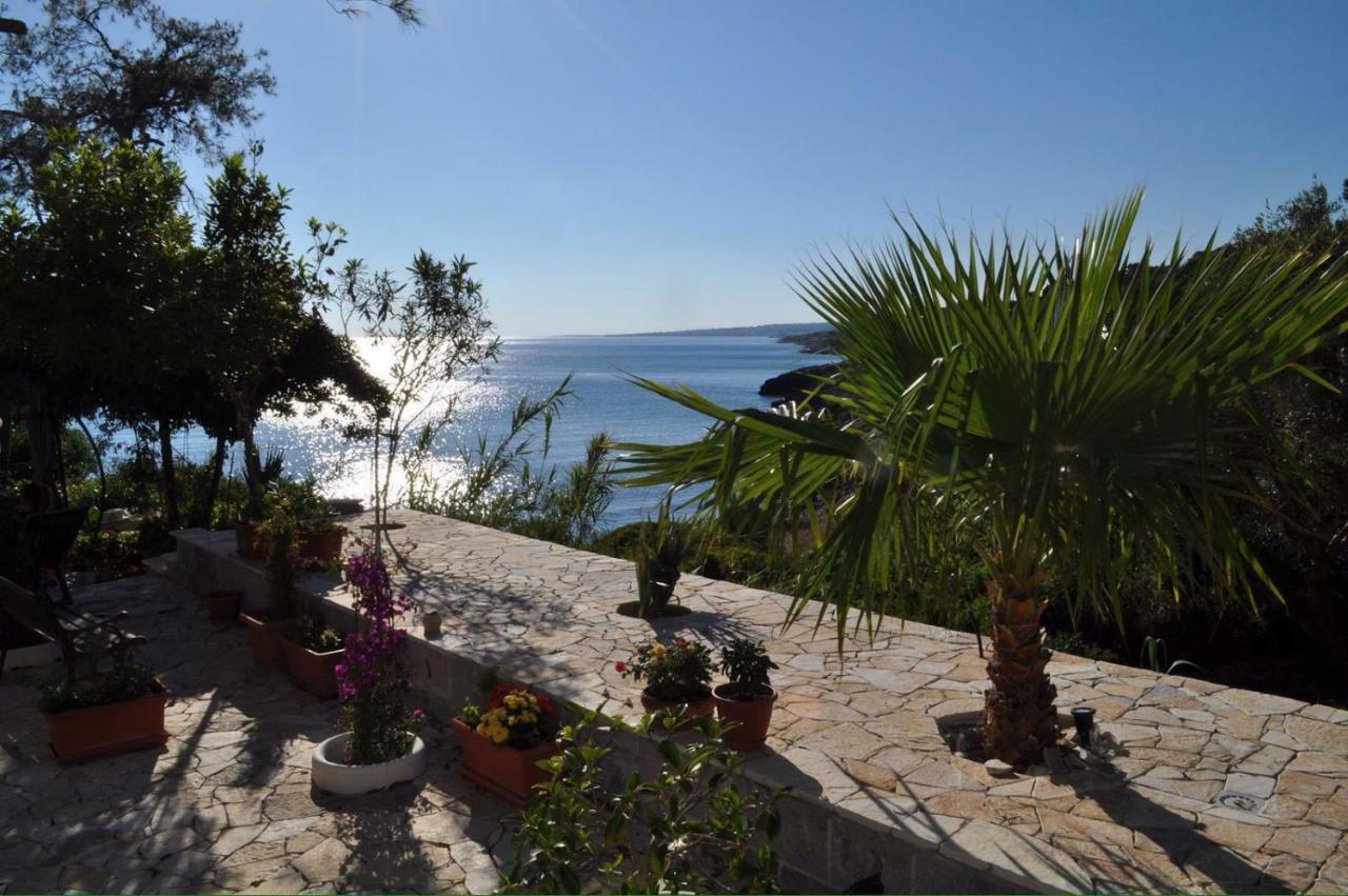 B&B Viadelmare Patù Eksteriør billede