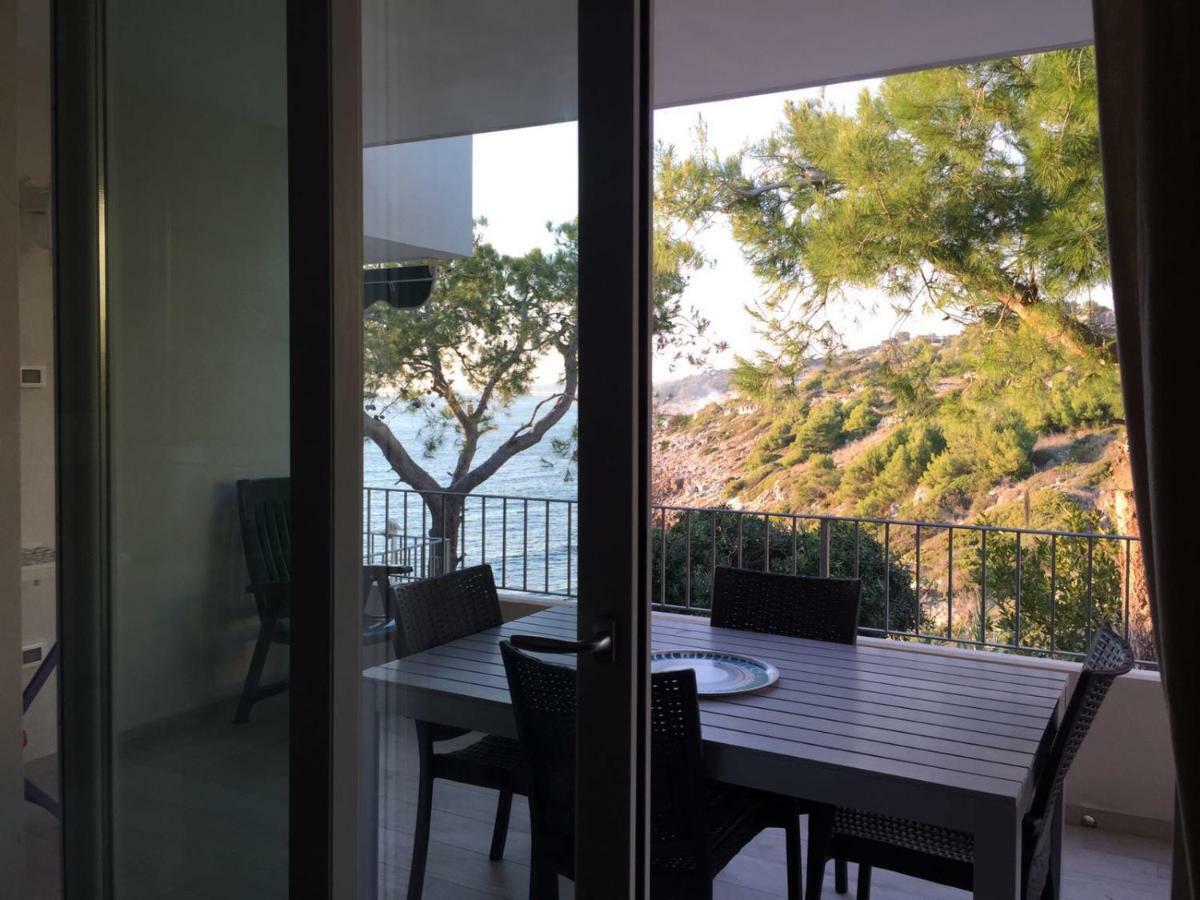 B&B Viadelmare Patù Eksteriør billede