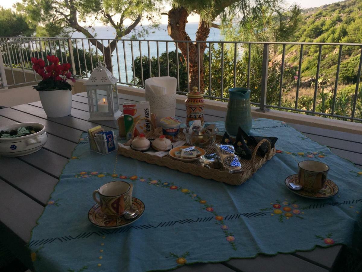B&B Viadelmare Patù Eksteriør billede
