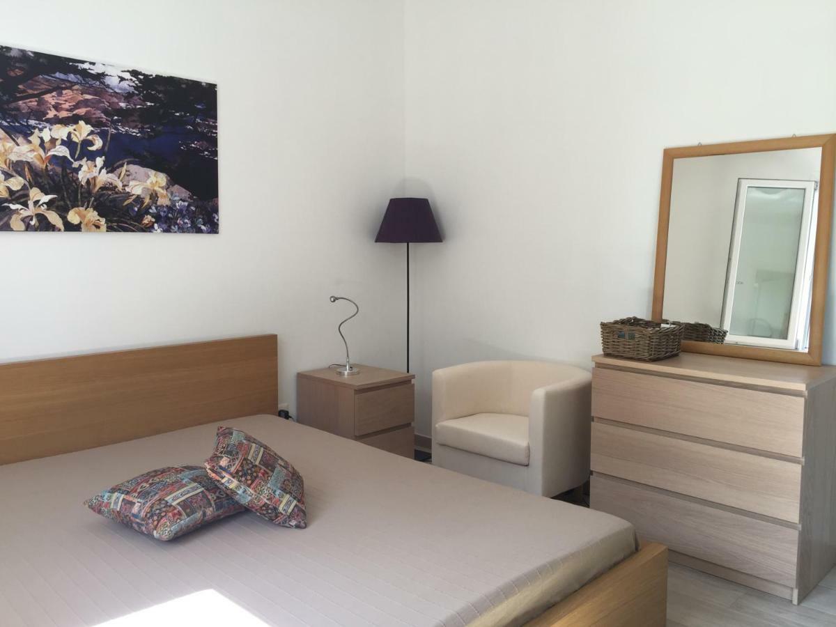 B&B Viadelmare Patù Eksteriør billede
