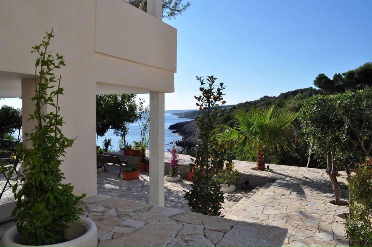 B&B Viadelmare Patù Eksteriør billede