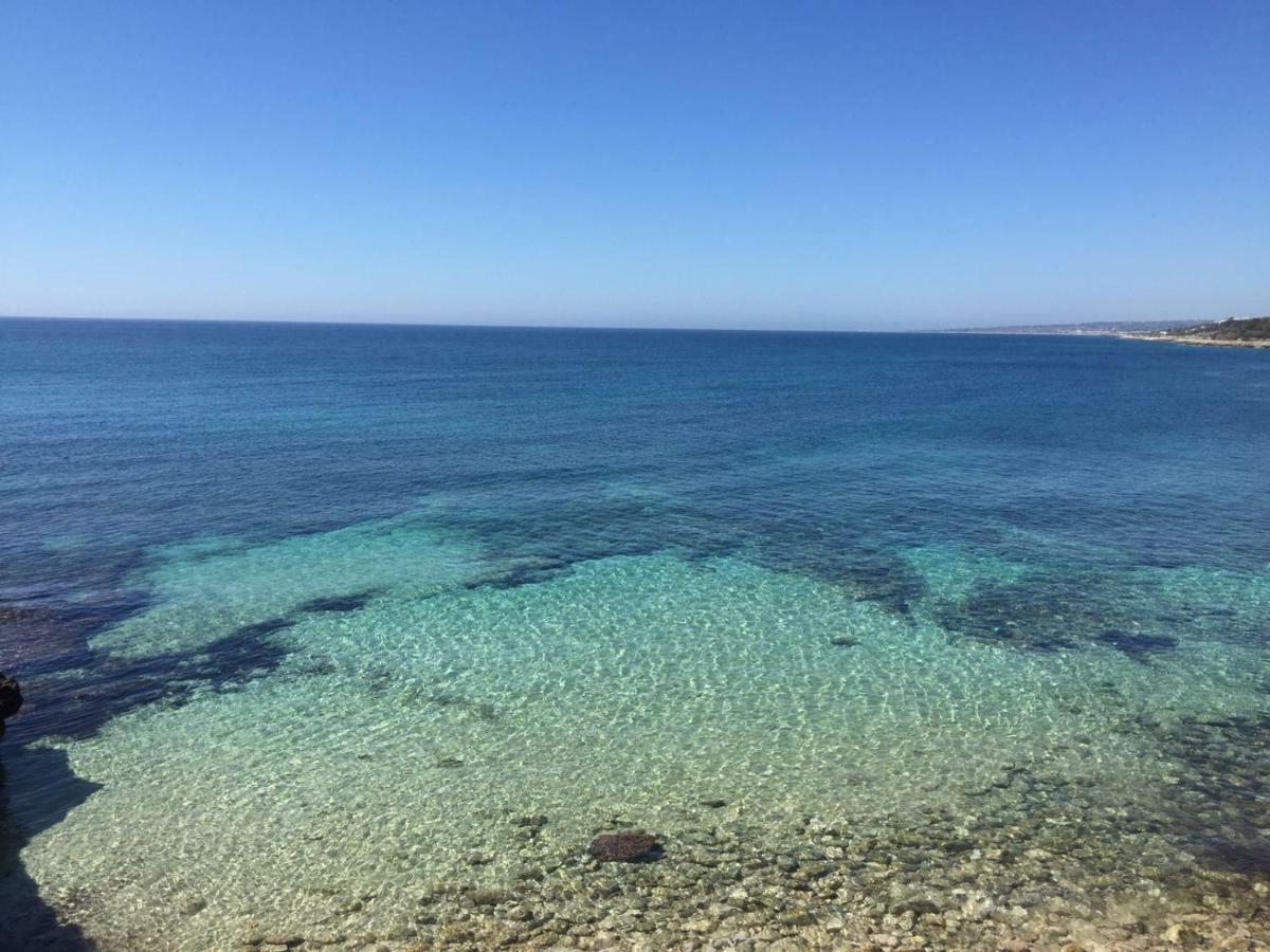 B&B Viadelmare Patù Eksteriør billede