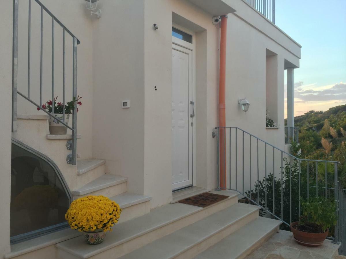 B&B Viadelmare Patù Eksteriør billede