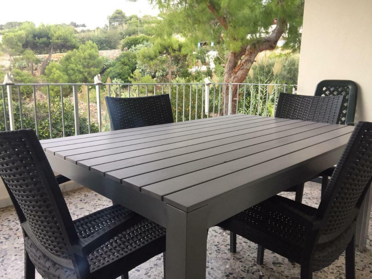B&B Viadelmare Patù Eksteriør billede