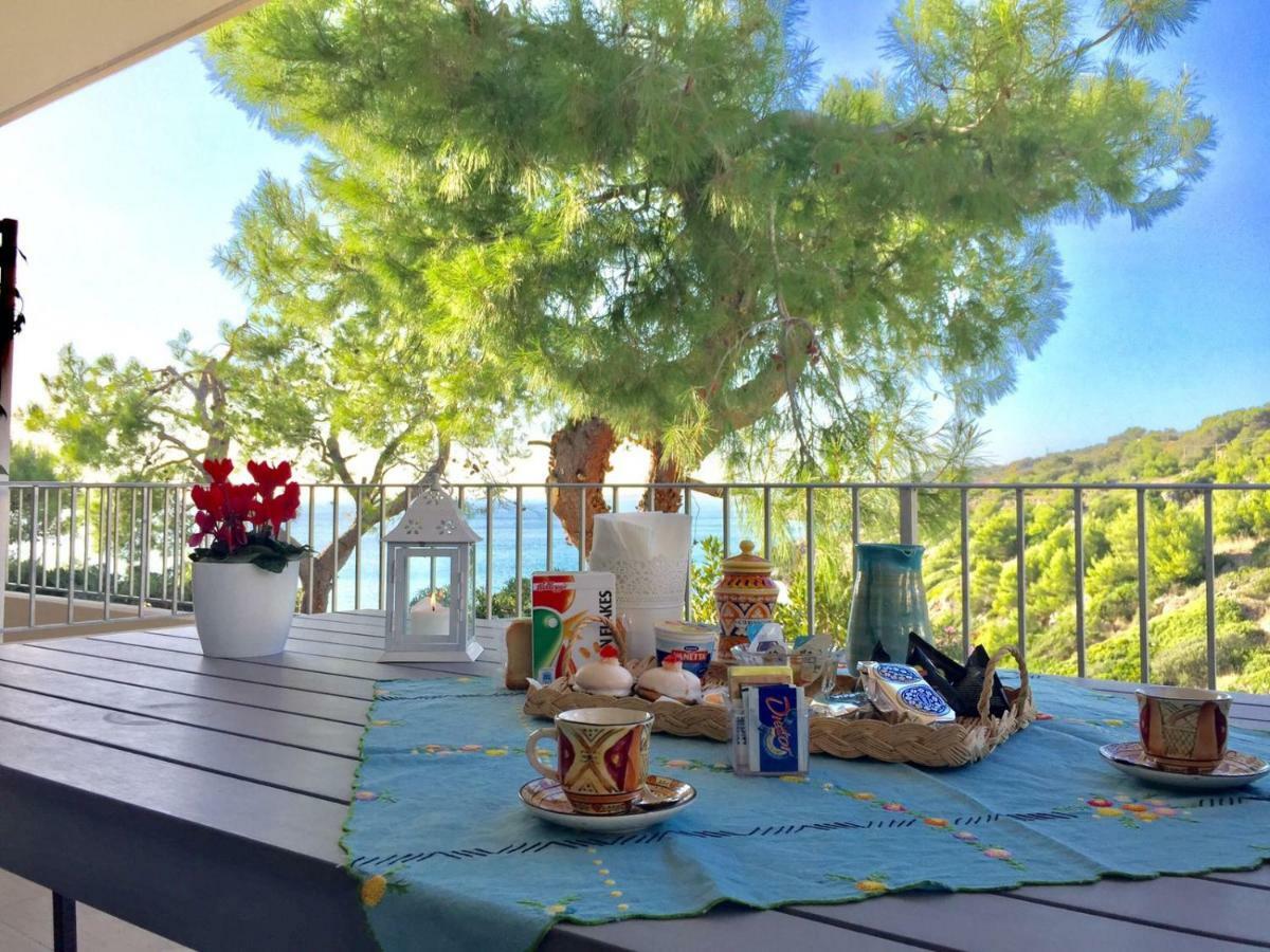 B&B Viadelmare Patù Eksteriør billede