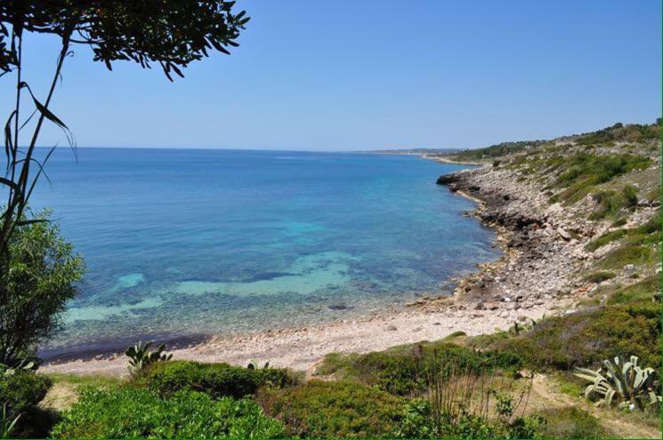B&B Viadelmare Patù Eksteriør billede