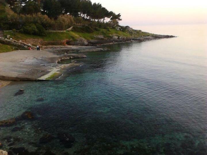 B&B Viadelmare Patù Eksteriør billede