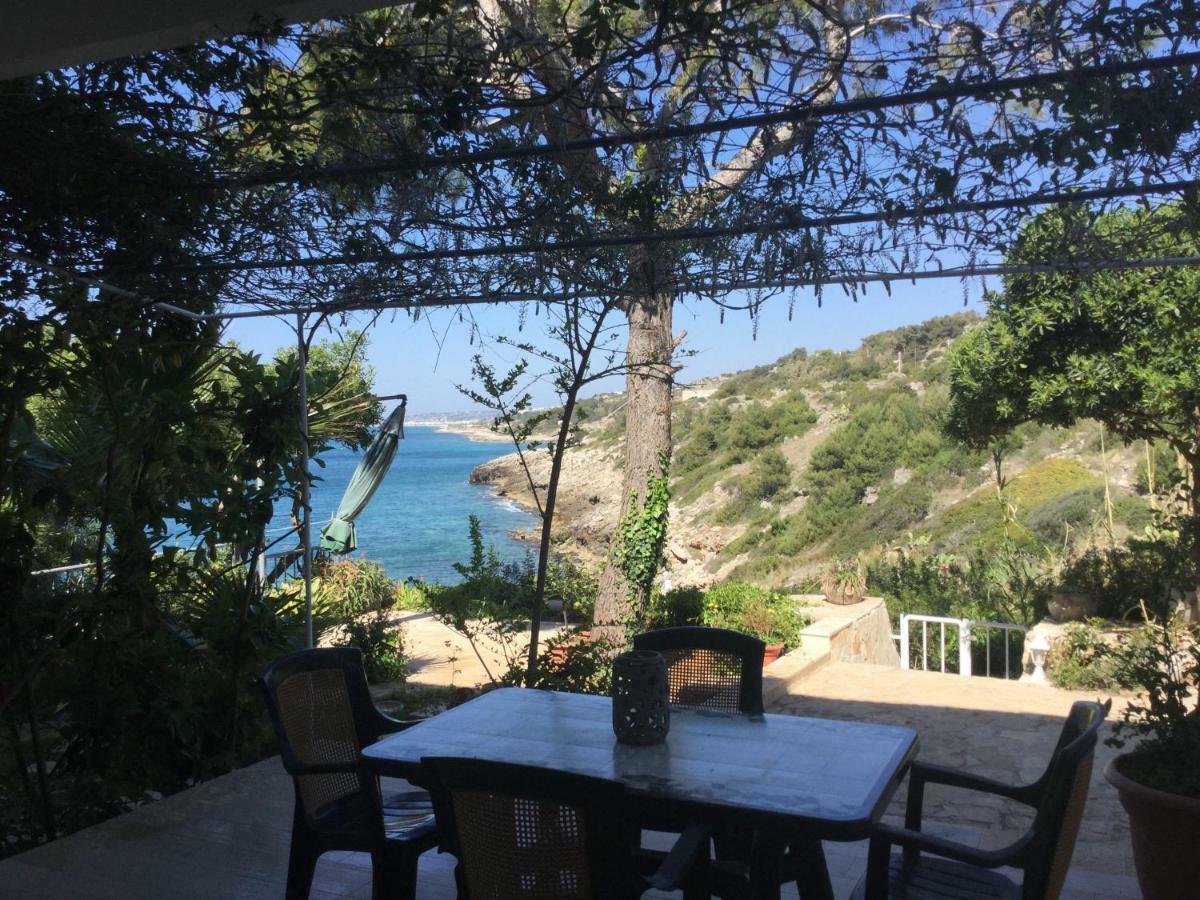 B&B Viadelmare Patù Eksteriør billede