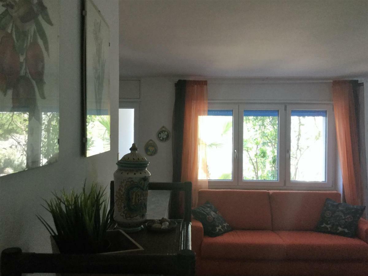 B&B Viadelmare Patù Eksteriør billede