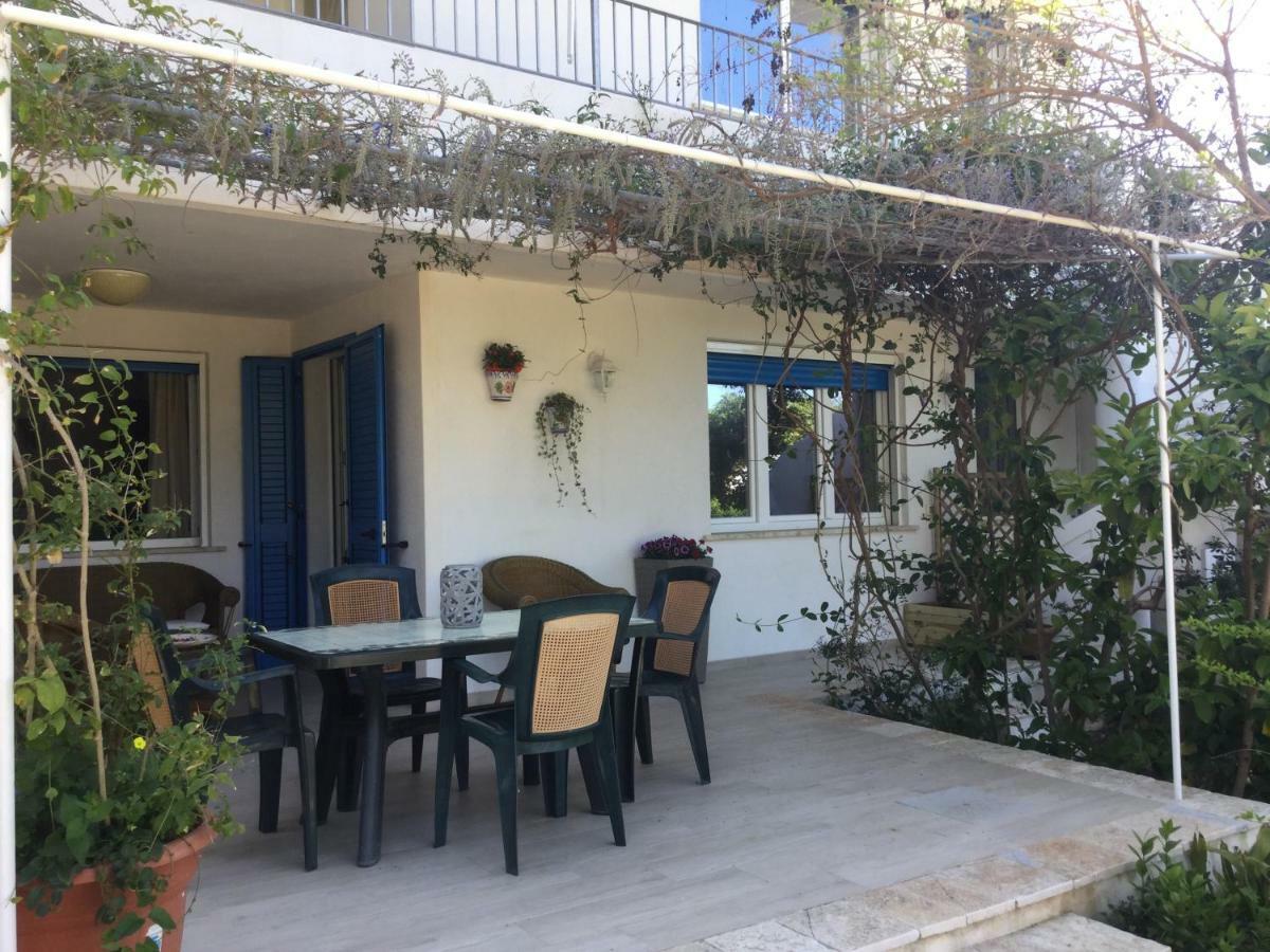B&B Viadelmare Patù Eksteriør billede