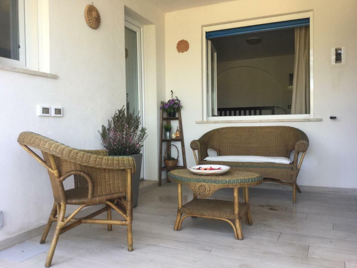 B&B Viadelmare Patù Eksteriør billede