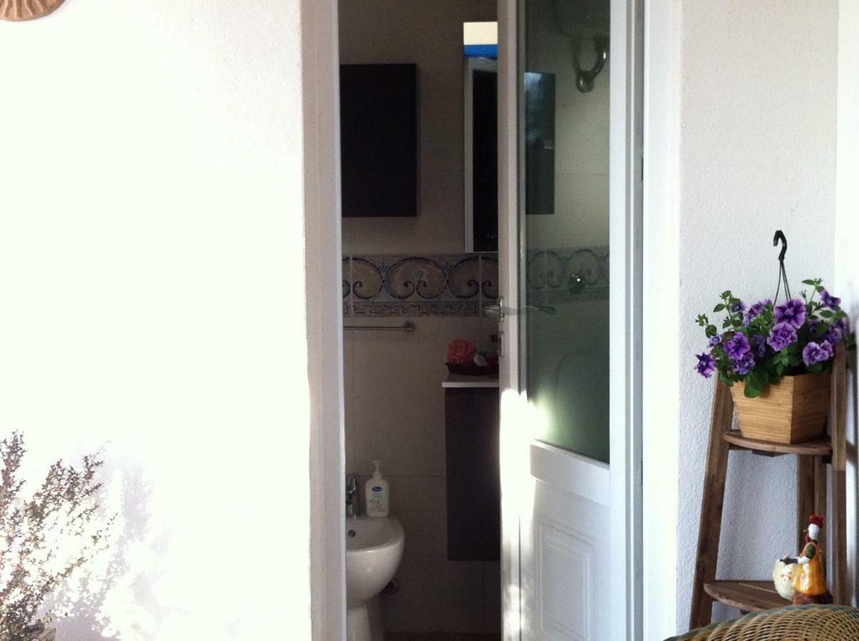 B&B Viadelmare Patù Eksteriør billede