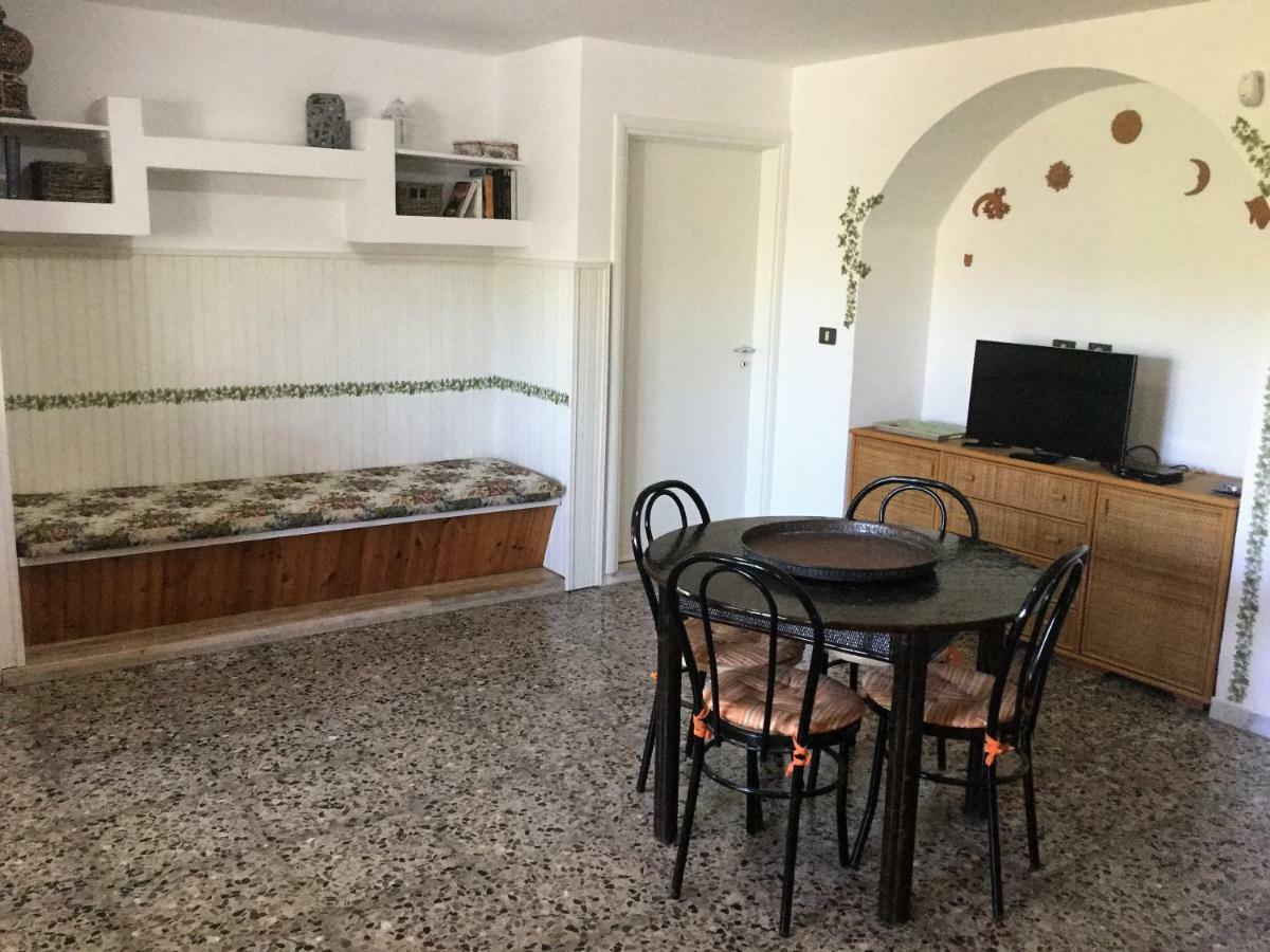 B&B Viadelmare Patù Eksteriør billede