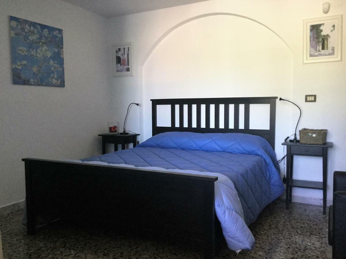 B&B Viadelmare Patù Eksteriør billede