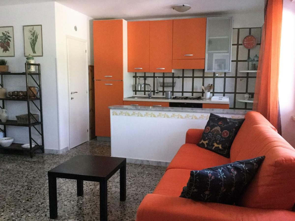B&B Viadelmare Patù Eksteriør billede