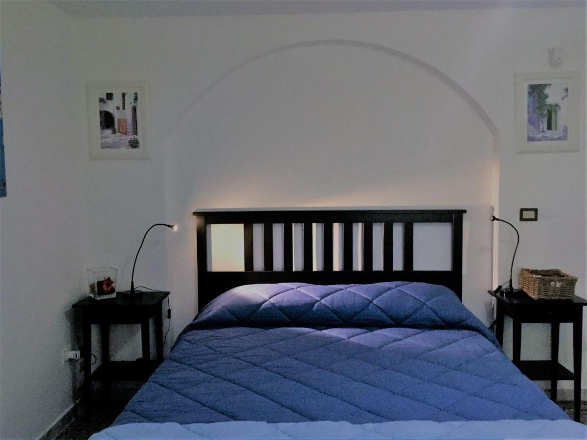 B&B Viadelmare Patù Eksteriør billede