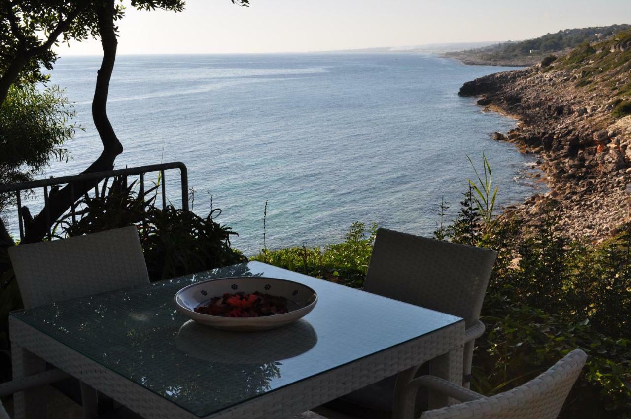 B&B Viadelmare Patù Eksteriør billede