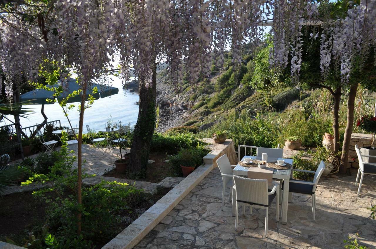B&B Viadelmare Patù Eksteriør billede