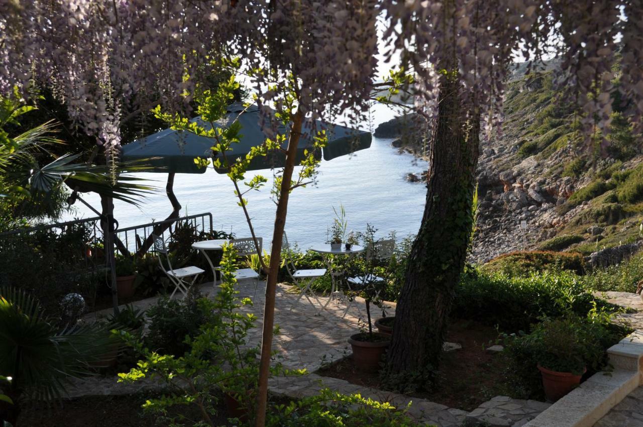 B&B Viadelmare Patù Eksteriør billede