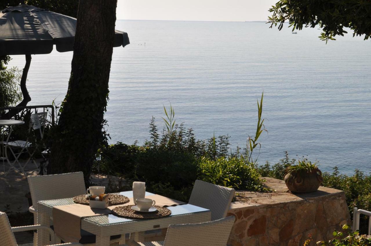B&B Viadelmare Patù Eksteriør billede