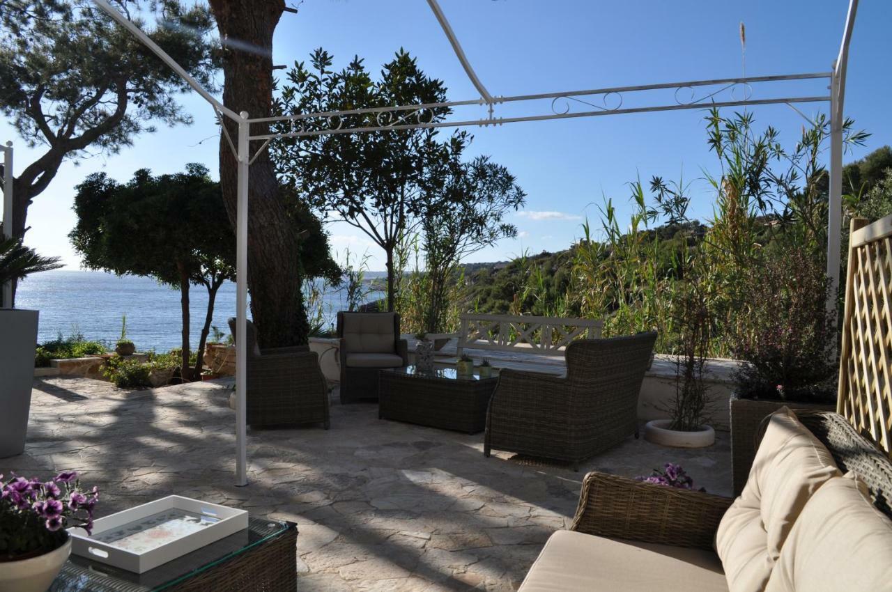 B&B Viadelmare Patù Eksteriør billede