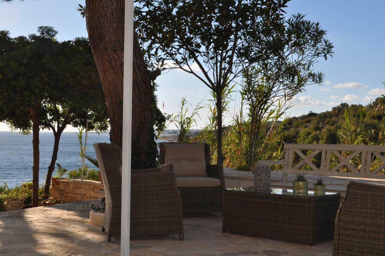 B&B Viadelmare Patù Eksteriør billede