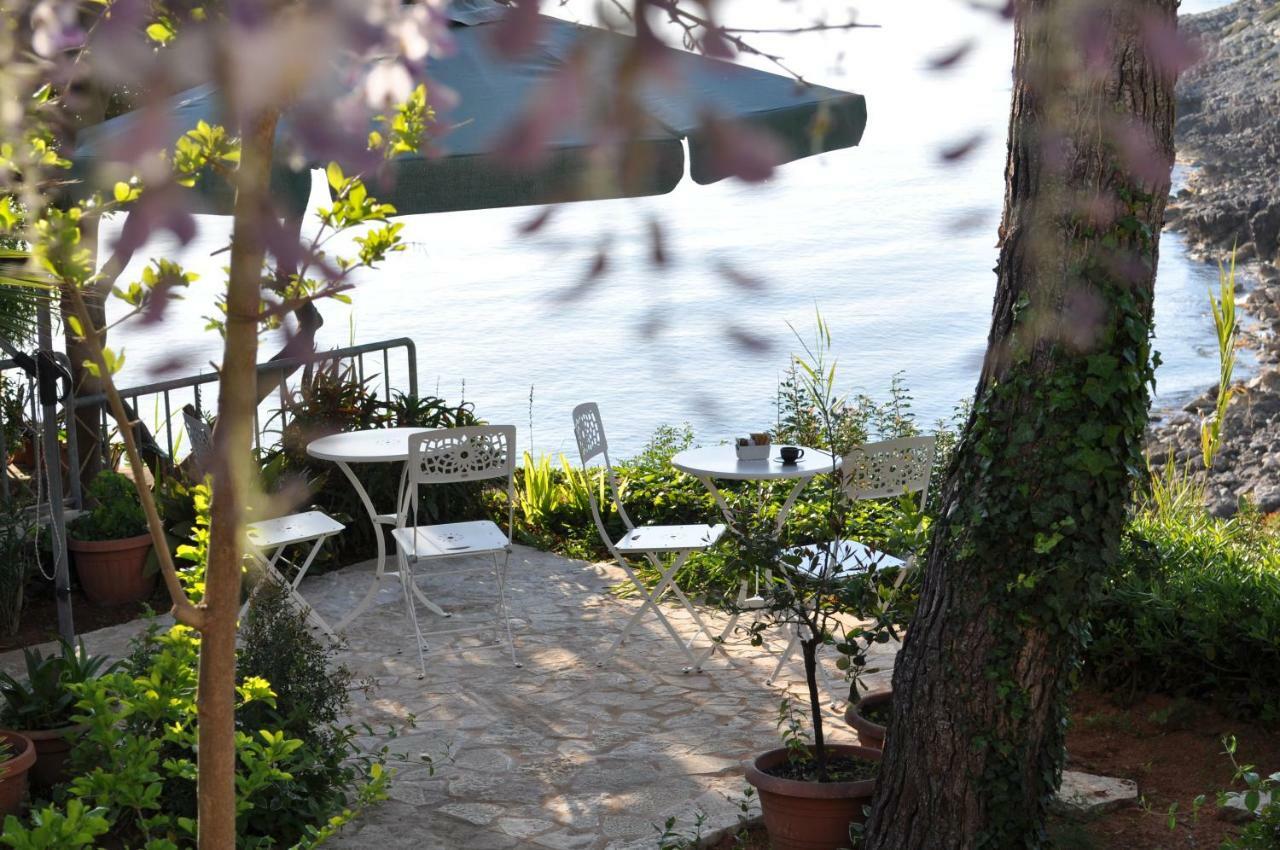 B&B Viadelmare Patù Eksteriør billede