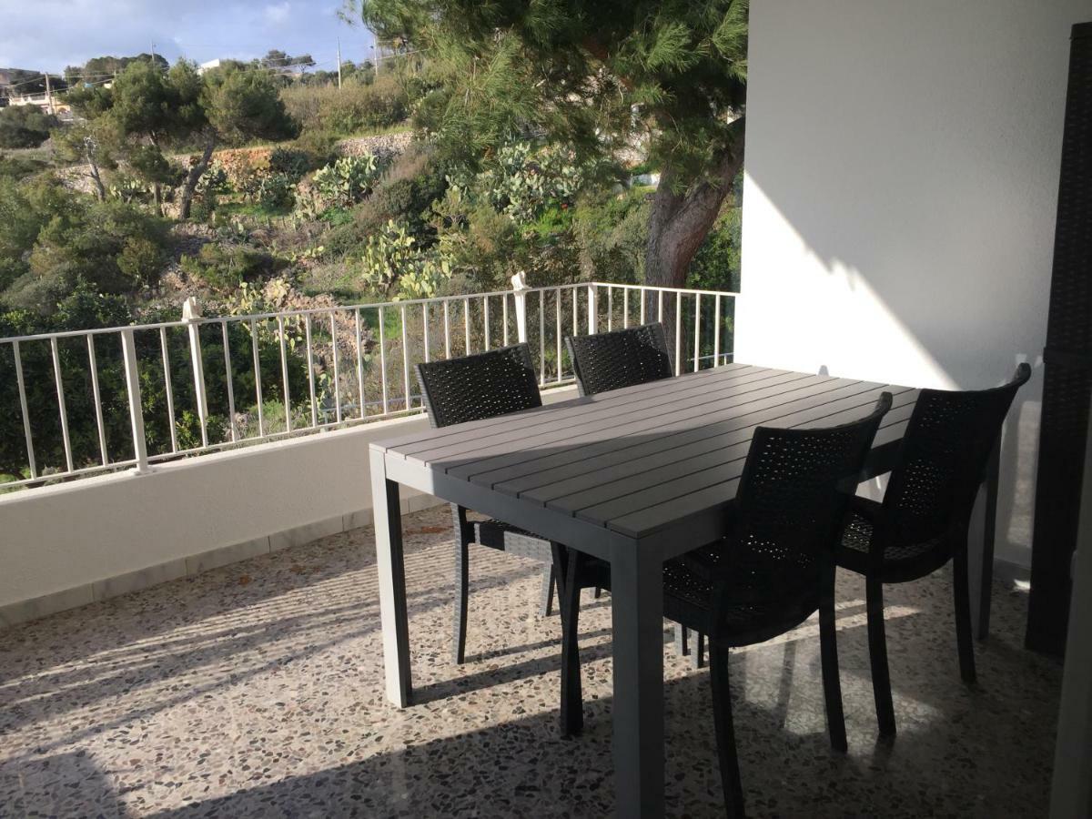 B&B Viadelmare Patù Eksteriør billede