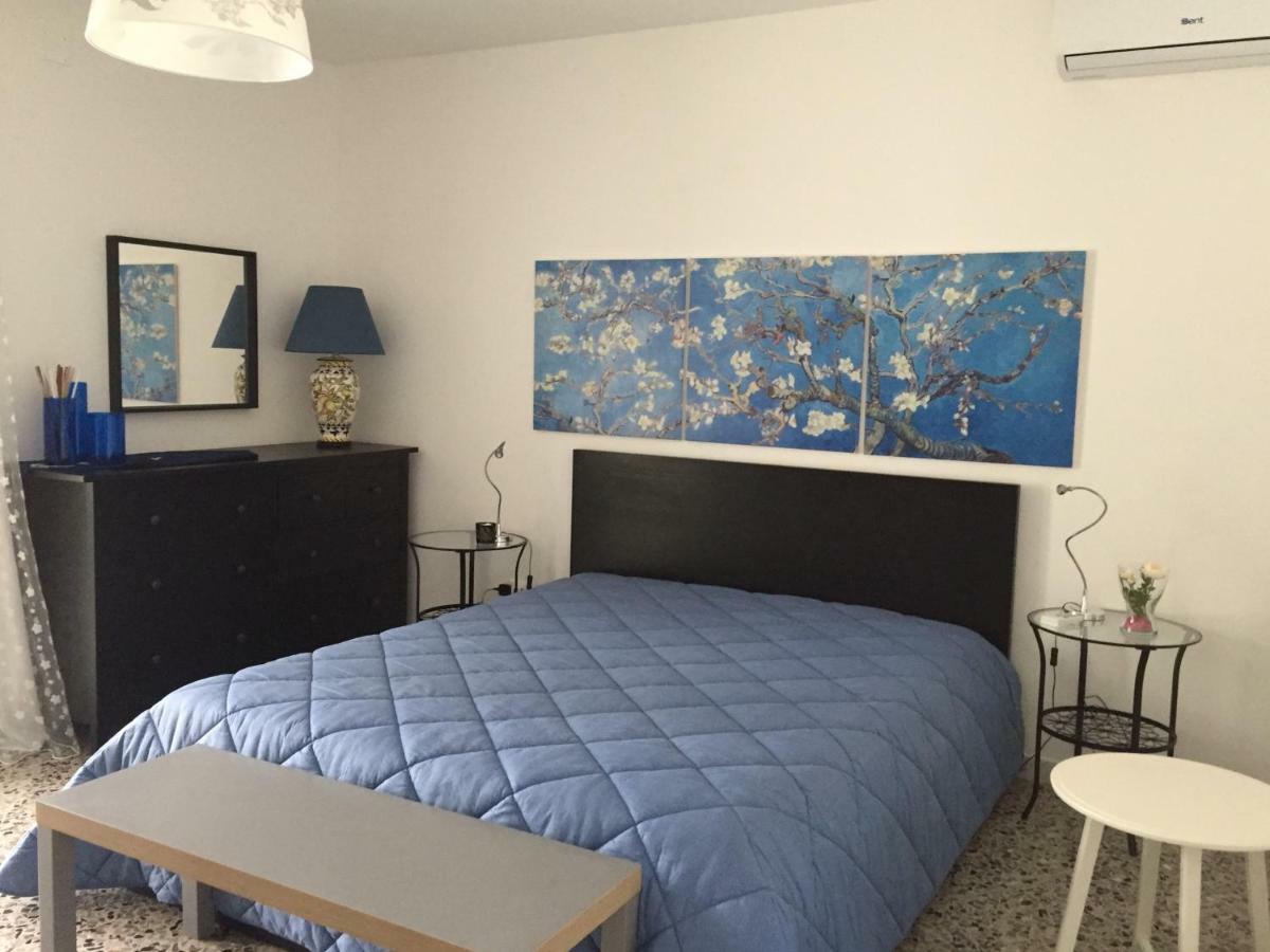 B&B Viadelmare Patù Eksteriør billede