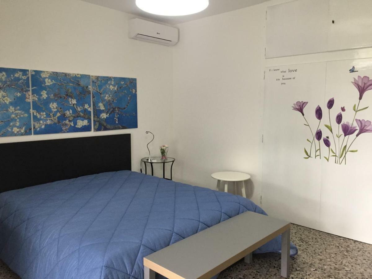 B&B Viadelmare Patù Eksteriør billede