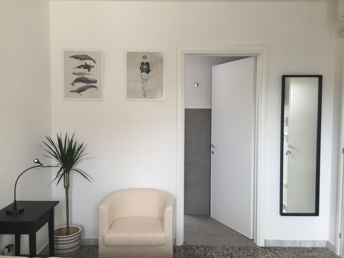 B&B Viadelmare Patù Eksteriør billede